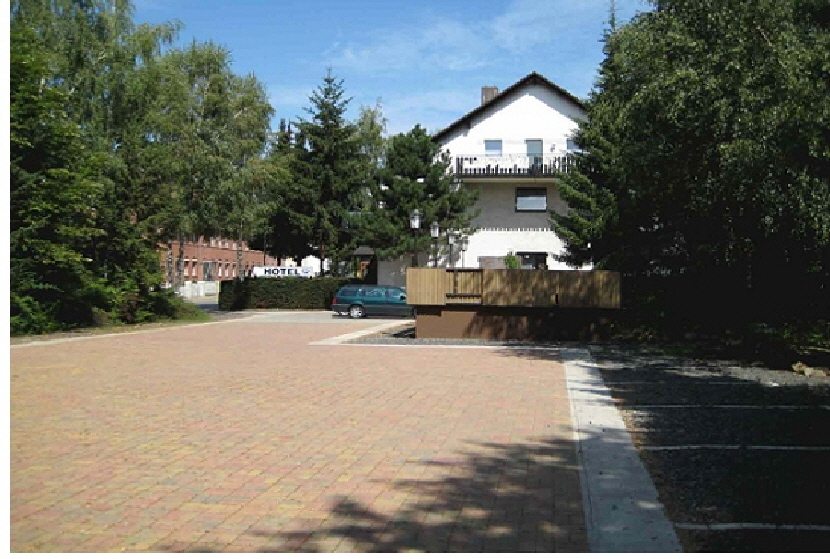 Parkplatz